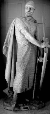D. Afonso henriques - esttua de Soares dos reis (1887) - a biografia do escultor tambm se encontra neste site.