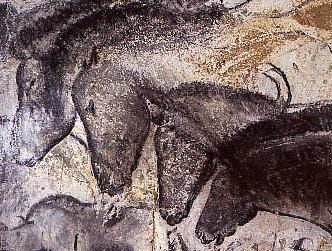 cave paintings