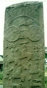 carved stone