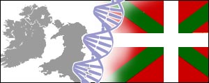 Basque genetics graphics BBC